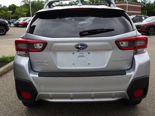 2022 Subaru Crosstrek Limited