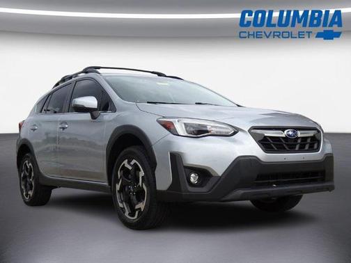 2022 Subaru Crosstrek Limited