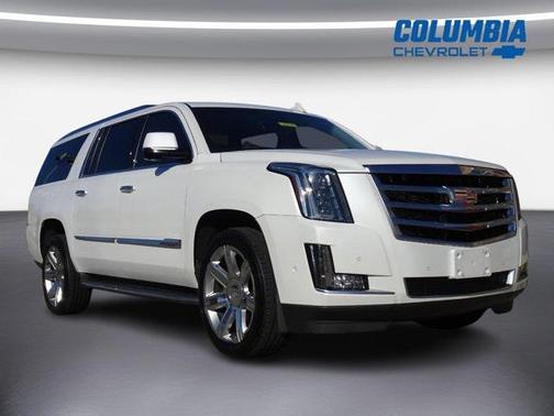 2017 Cadillac Escalade ESV Luxury