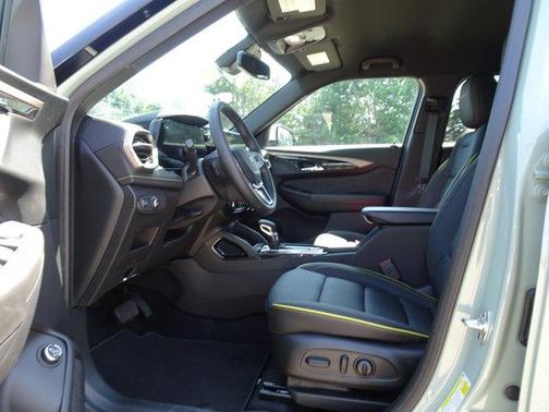 Green 2026 Chevrolet Trailblazer ACTIV
