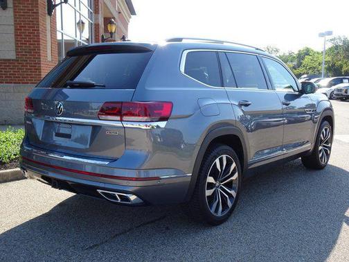 2021 Volkswagen Atlas 3.6L SEL Premium