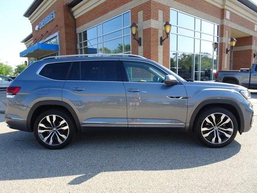 2021 Volkswagen Atlas 3.6L SEL Premium