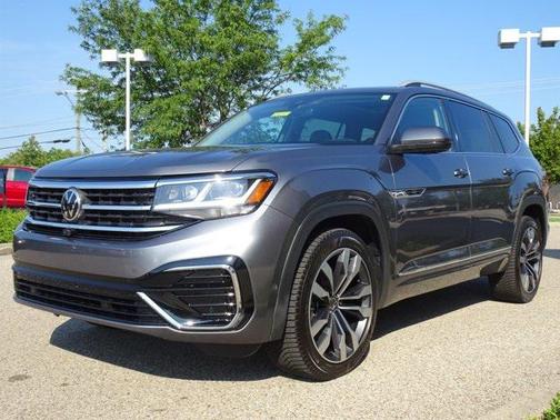2021 Volkswagen Atlas 3.6L SEL Premium