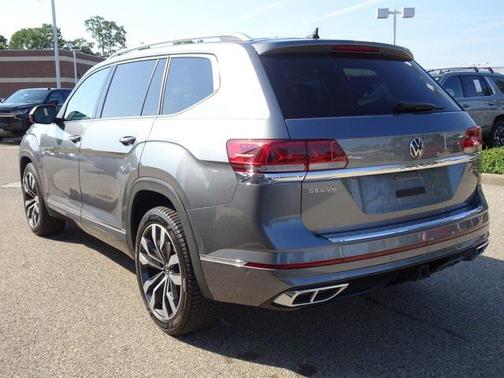 2021 Volkswagen Atlas 3.6L SEL Premium