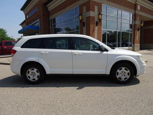 2009 Dodge Journey SE