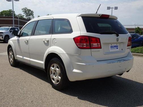 2009 Dodge Journey SE