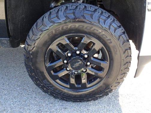 2017 Chevrolet Silverado 2500 LT