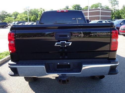 2017 Chevrolet Silverado 2500 LT
