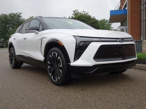 2025 Chevrolet Blazer EV AWD RS