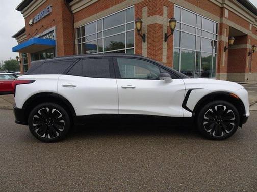 2025 Chevrolet Blazer EV AWD RS