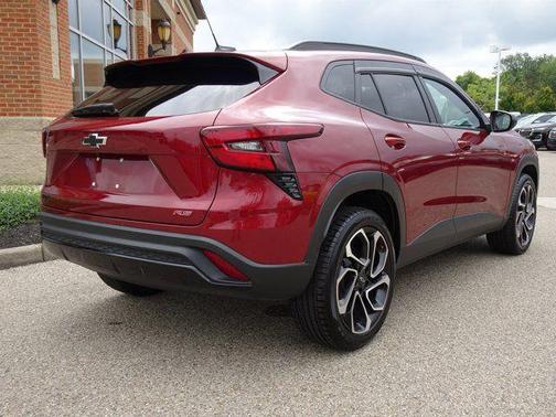 2024 Chevrolet Trax FWD 2RS