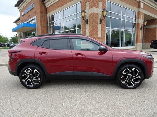 2024 Chevrolet Trax FWD 2RS