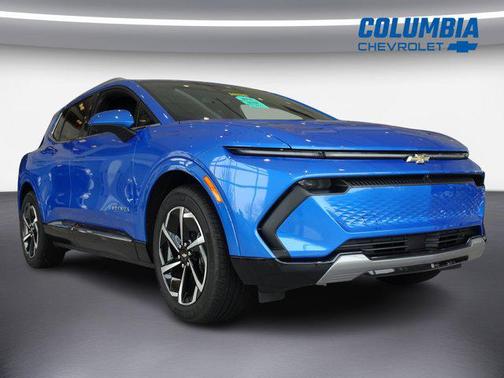 2025 Chevrolet Equinox EV LT