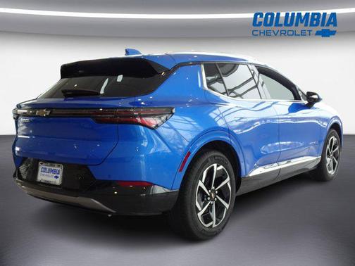 2025 Chevrolet Equinox EV LT