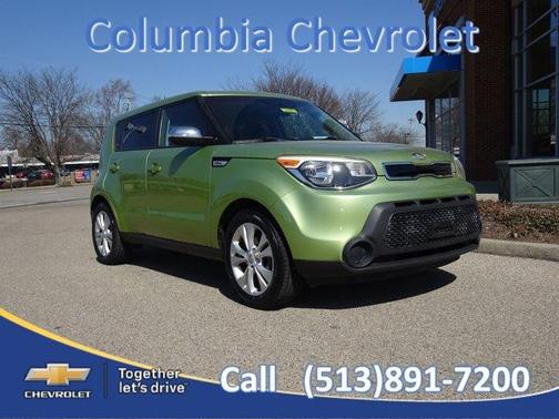 2014 Kia Soul +