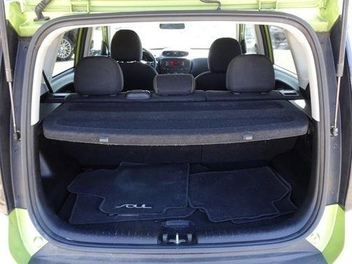 2014 Kia Soul +