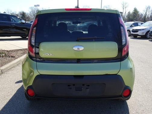 2014 Kia Soul +