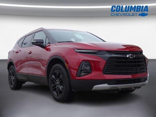 2021 Chevrolet Blazer 2LT