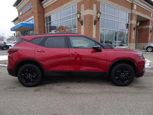 2021 Chevrolet Blazer 2LT