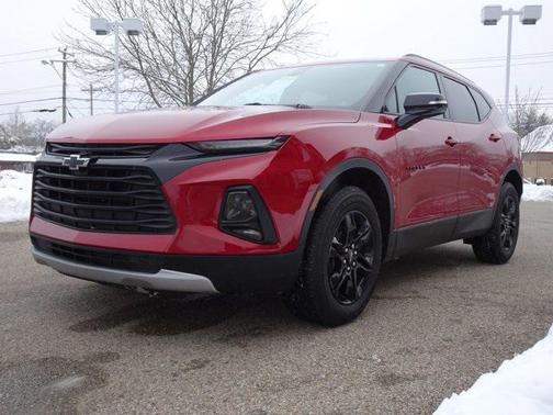 2021 Chevrolet Blazer 2LT