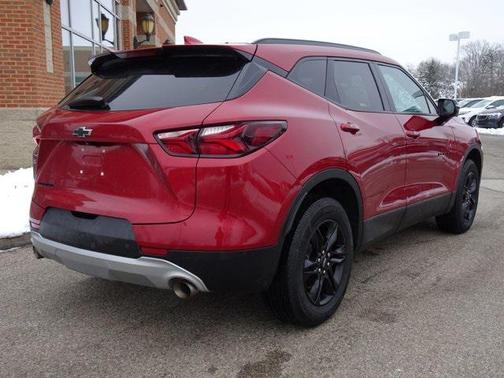 2021 Chevrolet Blazer 2LT