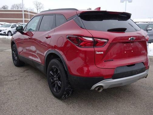 2021 Chevrolet Blazer 2LT