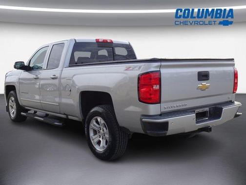 2017 Chevrolet Silverado 1500 2LT