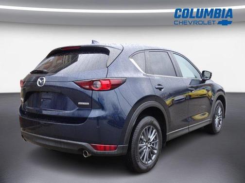 2020 Mazda CX-5 Touring