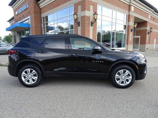 2022 Chevrolet Blazer 3LT