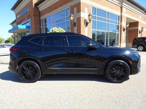 2023 Chevrolet Blazer RS