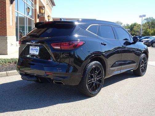 2023 Chevrolet Blazer RS