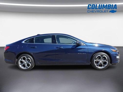 2020 Chevrolet Malibu FWD LT