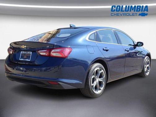 2020 Chevrolet Malibu FWD LT