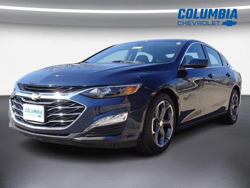 2020 Chevrolet Malibu FWD LT