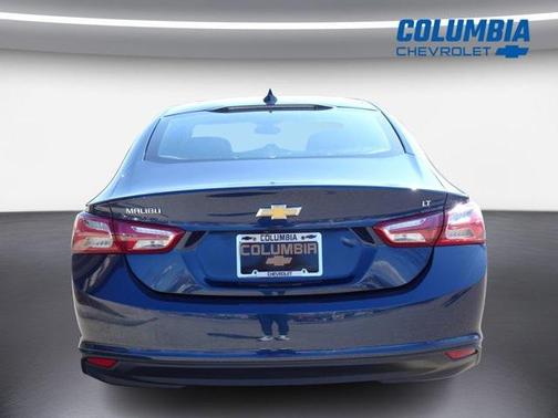 2020 Chevrolet Malibu FWD LT