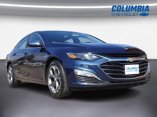 2020 Chevrolet Malibu FWD LT