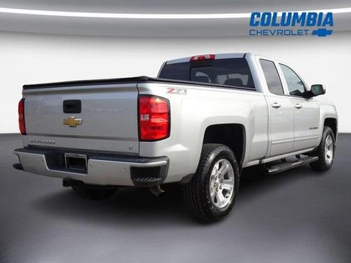 2017 Chevrolet Silverado 1500 2LT