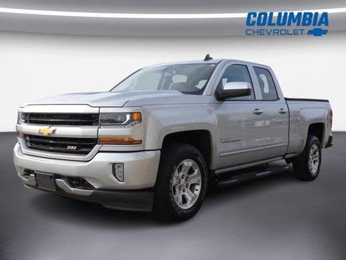 2017 Chevrolet Silverado 1500 2LT