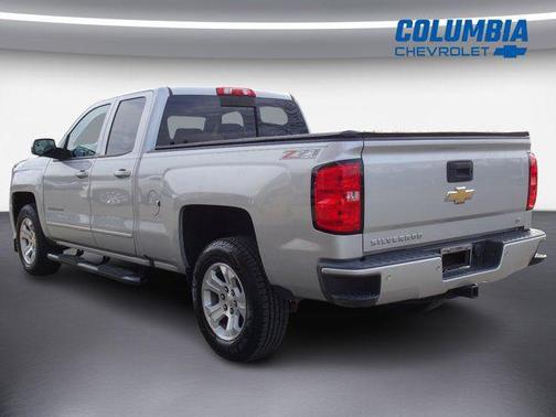 2017 Chevrolet Silverado 1500 2LT