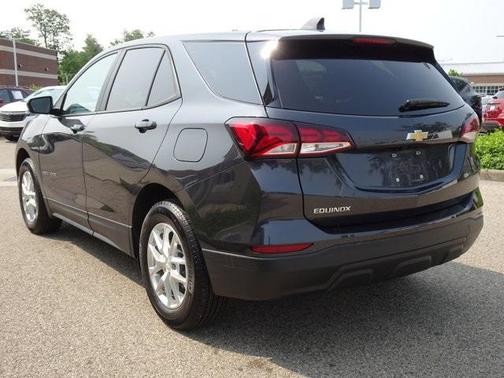 2022 Chevrolet Equinox LS