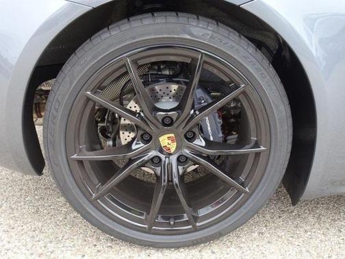 2025 Porsche 718 Boxster Style Edition