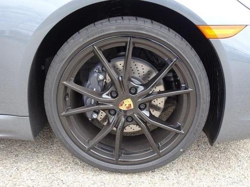 2025 Porsche 718 Boxster Style Edition