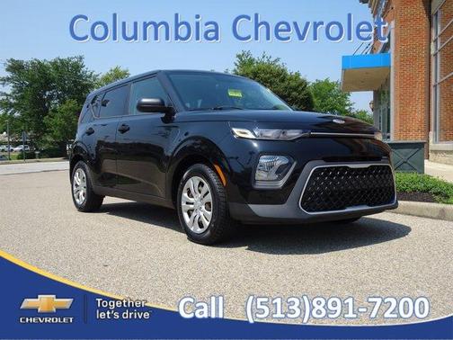 2020 Kia Soul LX