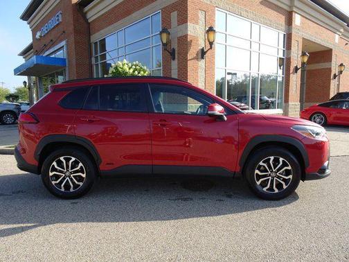 2024 Toyota Corolla Hybrid SE