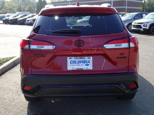 2024 Toyota Corolla Hybrid SE