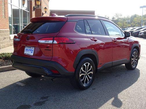 2024 Toyota Corolla Hybrid SE