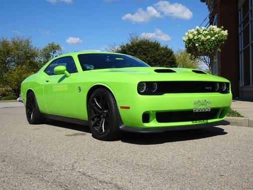 2023 Dodge Challenger SRT Hellcat