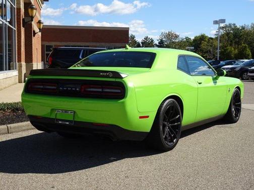 2023 Dodge Challenger SRT Hellcat