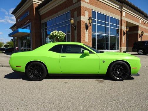 2023 Dodge Challenger SRT Hellcat