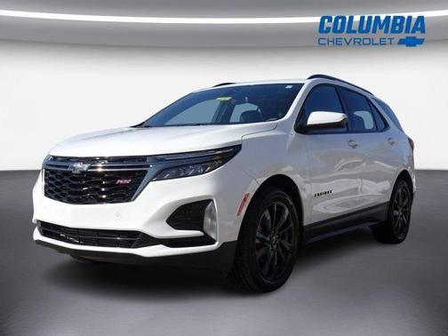 2023 Chevrolet Equinox FWD RS